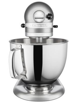 Kuchynský robot KitchenAid Artisan 5KSM175PSECU strieborný Kitchenaid 5ksm175psecu