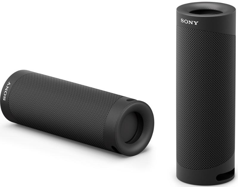 Prenosný reproduktor Sony SRS-XB23 čierny Prenosný reproduktor Sony SRS-XB23 čierny