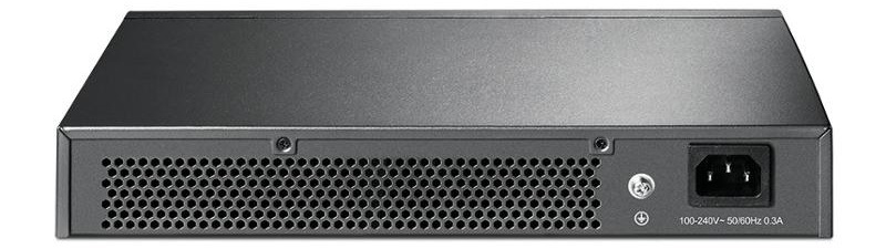 Switch TP-Link TL-SG1016D sivý