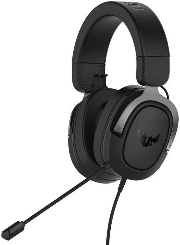 Headset Asus TUF Gaming H3 - Gun Metal