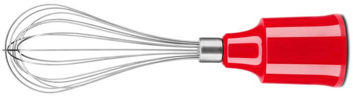 Ponorný mixér KitchenAid 5KHBV83EER KitchenAid 5KHBV83EER, červená