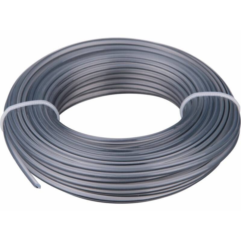 Struna Extol Premium 8870904 2,4mm, 15m, PA66