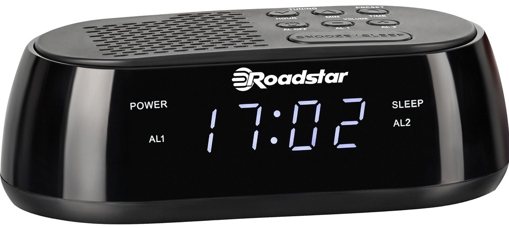 Radiobudík Roadstar CLR-2477