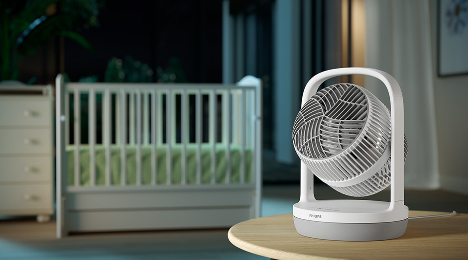Ventilátor stolní Philips CX2050/00 Series 2000