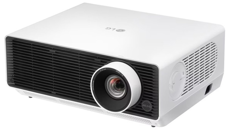 Projektor LG BU50RG biely