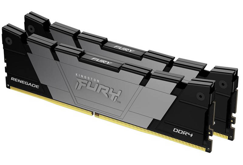 DIMM Kingston FURY Renegade Black DDR4 16 GB