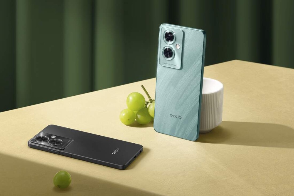 Mobilný telefón Oppo A79 5G 128 GB čierny Mobilný telefón Oppo A79 5G 128 GB čierny