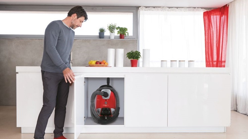 Podlahový vysávač Hoover H-Energy 300 HE310HM 011 Podlahový vysávač Hoover H-Energy 300 HE310HM 011