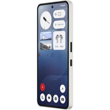 Mobilný telefón Nothing Phone (3a) 5G 8 GB / 128 GB biely Mobilný telefón Nothing Phone (3a) 5G 8 GB / 128 GB biely