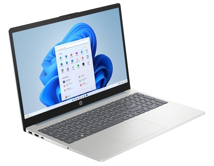 Notebook HP 15-fd0621nc + Game Pass predplatné na 3 mesiace strieborný/zlatý Notebook HP 15-fd0621nc + Game Pass predplatné na 3 mesiace strieborný/zlatý