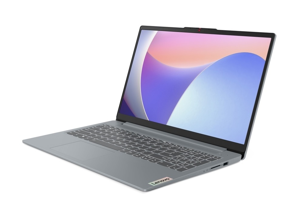 Notebook Lenovo IdeaPad Slim 3 15ABR8 sivý