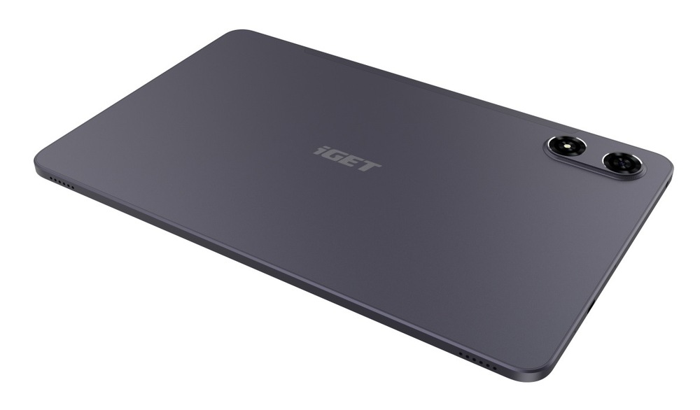 Tablet iGET Smart L43 LTE 6 GB / 256 GB + flipové puzdro sivý Tablet iGET Smart L43 LTE 6 GB / 256 GB + flipové puzdro sivý