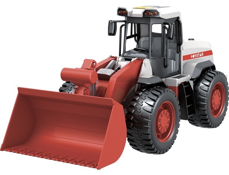 Bager CITY SERVICE Buldozer