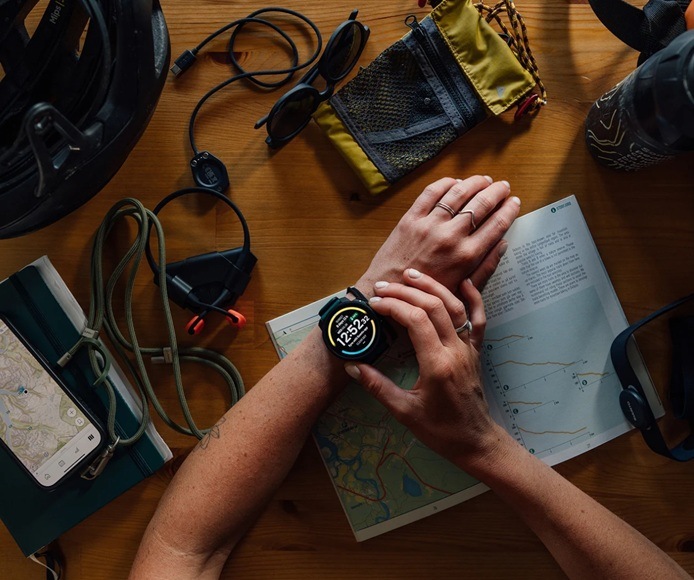 Inteligentné hodinky Suunto Vertical 2 sivé