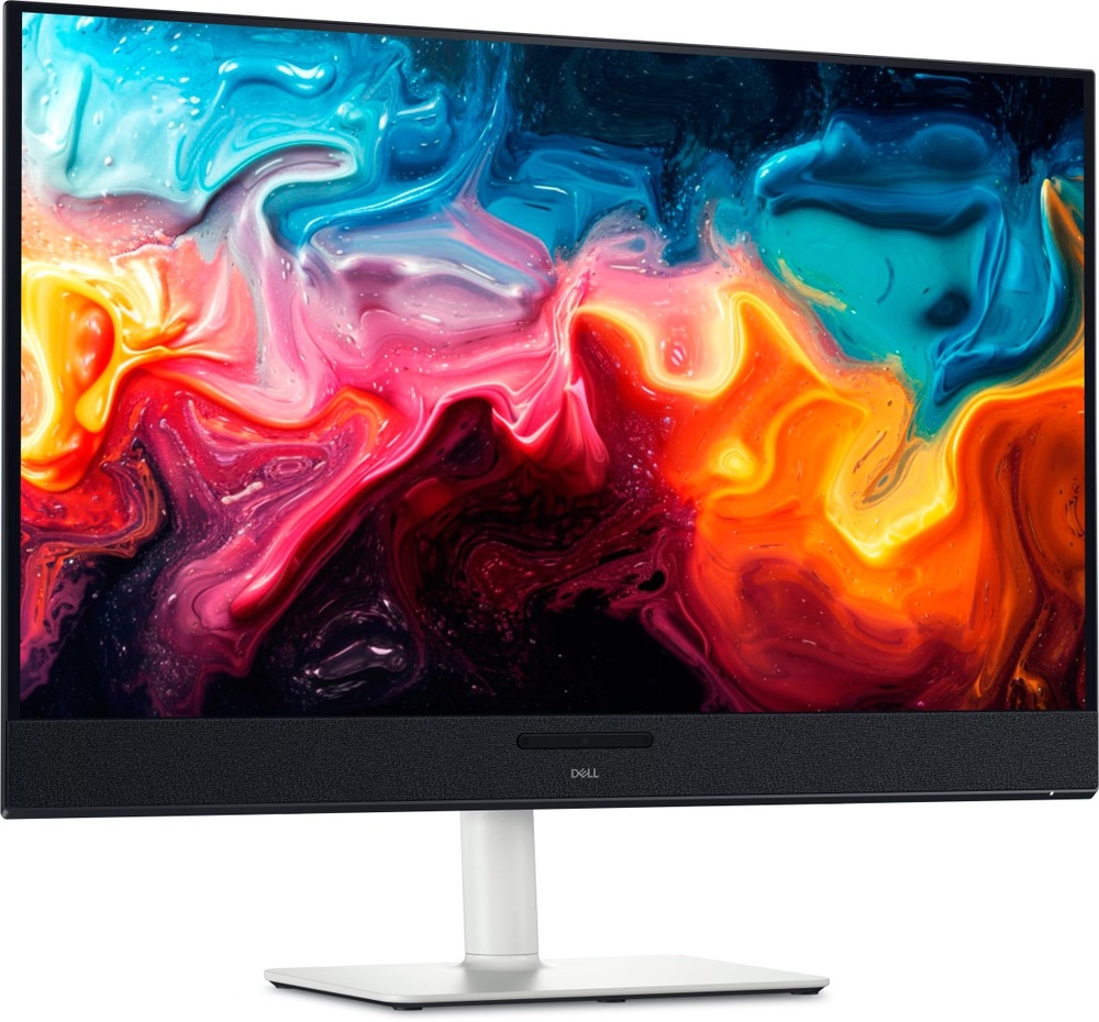 Monitor Dell 32 Plus 4K S3225QC čierny/biely Dell 32 Plus 4K S3225QC