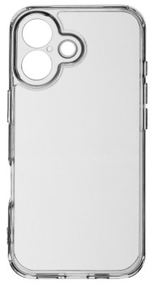 Kryt na mobil WG Comfort na Apple iPhone 17 priehľadný Kryt na mobil WG Comfort na Apple iPhone 17 v priehľadnej farbe