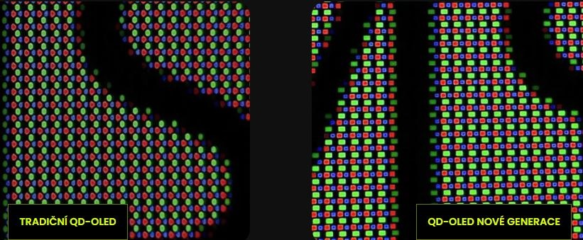 Herný monitor MSI MAG 272UP QD-OLED E16 čierny Herný monitor MSI MAG 272UP QD-OLED E16 s vysokým rozlíšením pre dokonalý obraz, pixely pôsobia temne, ale súčasne s výraznými detailmi