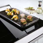 Indukčná varná doska Electrolux Inspiration EIV63440BS strieborná