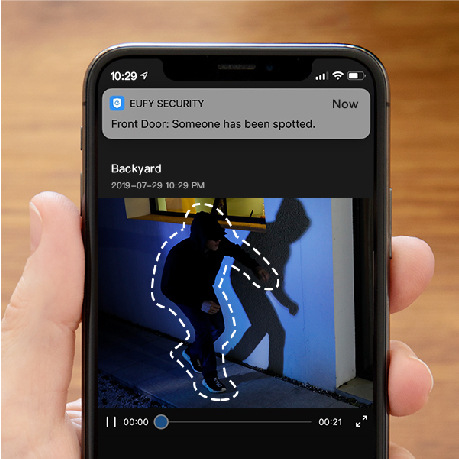 IP kamera Anker Eufy EufyCam 2 Pro add on Camera Anker Eufy EufyCam 2 Pro