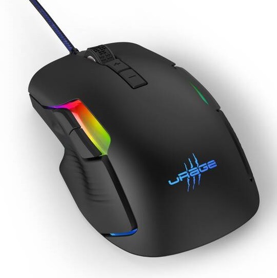Myš uRage Reaper 600 čierna