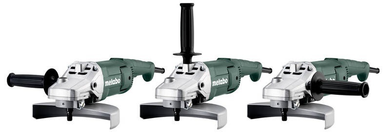 Uhlová brúska Metabo WE 2200-230 691081000 Uhlová brúska Metabo WE 2200-230 691081000