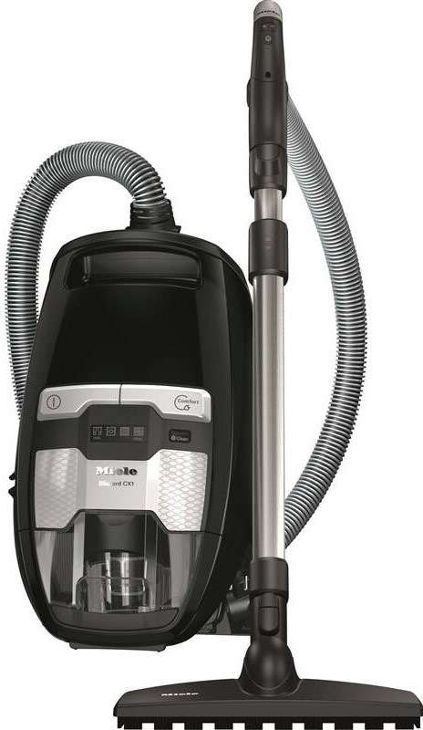 Podlahový vysávač Miele Blizzard CX1 Comfort PowerLine čierny