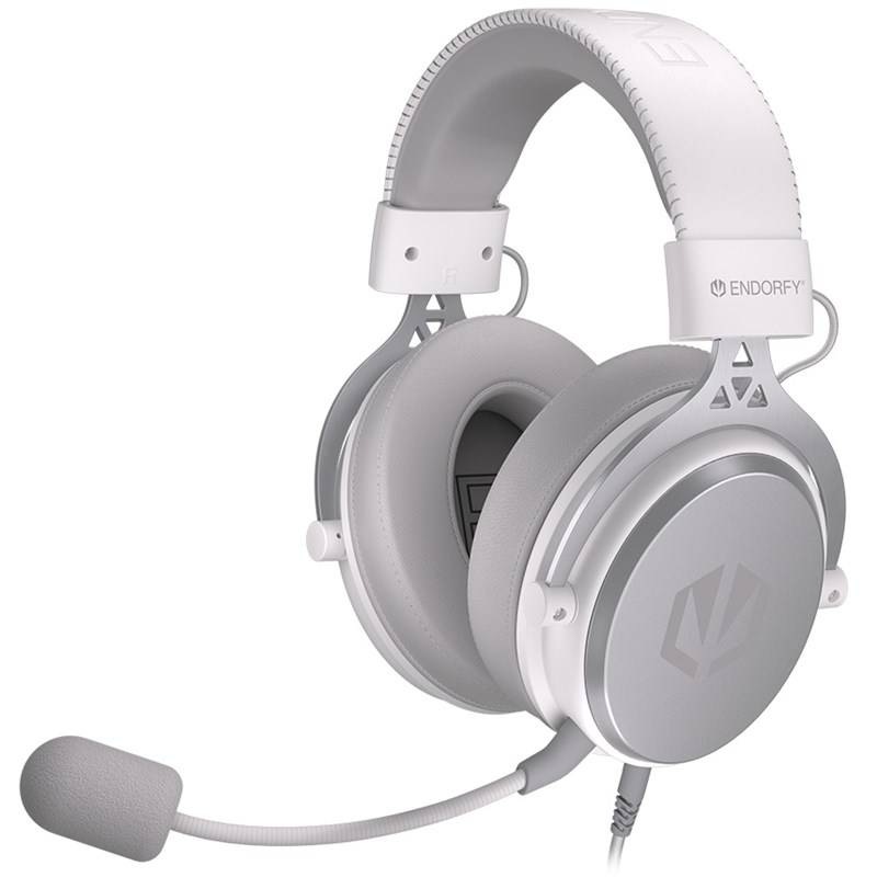 Headset ENDORFY VIRO Plus USB biely