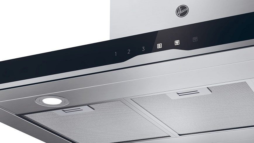 Odsávač pár Hoover H-HOOD 500 HTSI9CBK5XWIFI nerez Odsávač pár Hoover H-HOOD 500 HTSI9CBK5XWIFI nerez