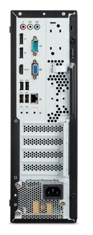 PC mini Acer Veriton N4710GT čierny PC mini Acer Veriton N4710GT čierny