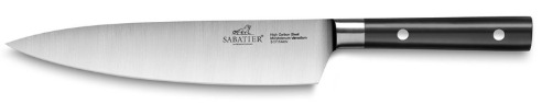 Nôž Lion Sabatier International Leonys 904780, 20 cm čierny Nôž Lion Sabatier International Leonys 904780, 20 cm čierny