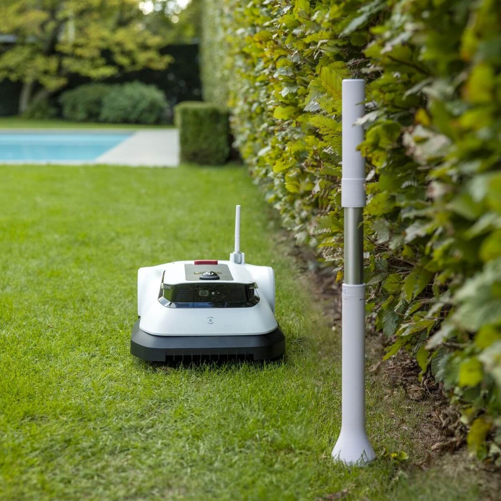 Robotická kosačka Ecovacs G1-800 WHITE