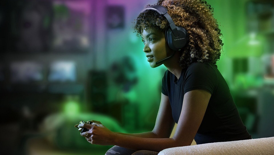 Headset Turtle Beach Stealth 600 Xbox (Gen 3) čierny/biely Headset Turtle Beach Stealth 600 Xbox (Gen 3) čierny/biely