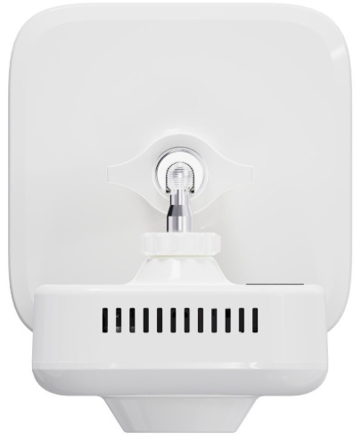 IP kamera HiLook IPC-C340HA-D/W(W) 2,8mm, Cube, 4Mpx - biela