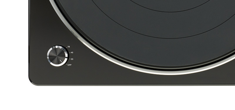 Gramofón Denon DP-400 čierny Gramofón Denon DP-400 čierny