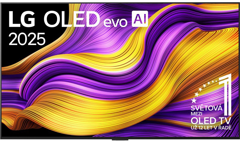Televízor LG OLED55G54LW