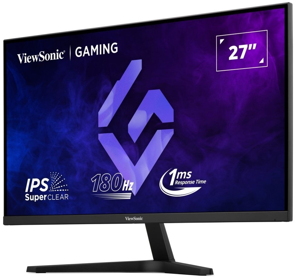 Monitor ViewSonic VX27G1-HD čierny Monitor ViewSonic VX27G1-HD čierny