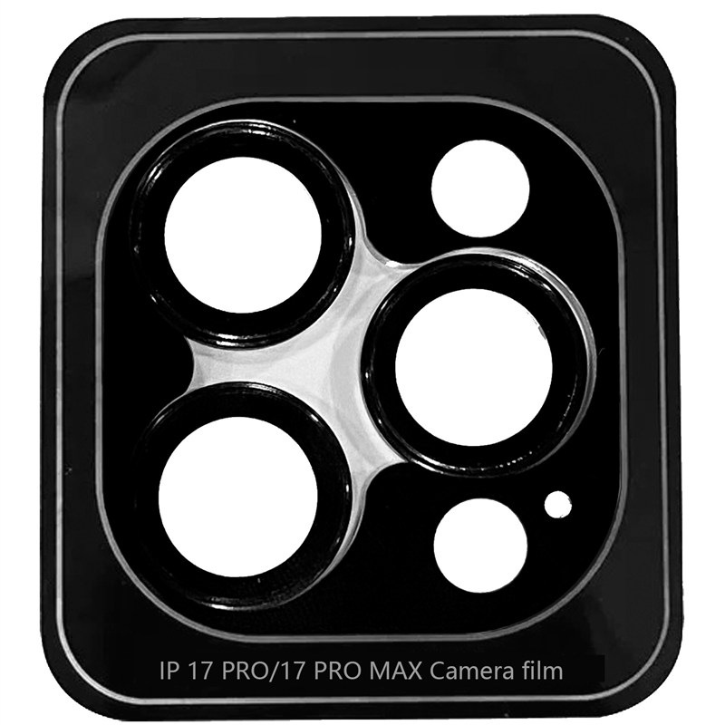 Tvrdené sklo WG Camera Glass na Apple iPhone 17 Pro