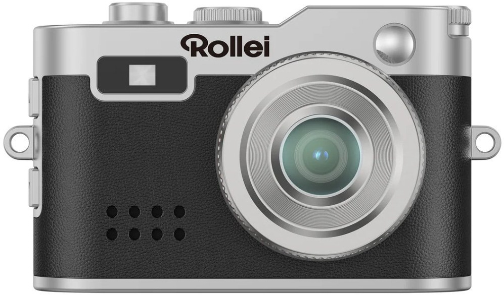 Rollei Mini Digitalkamera, čierna