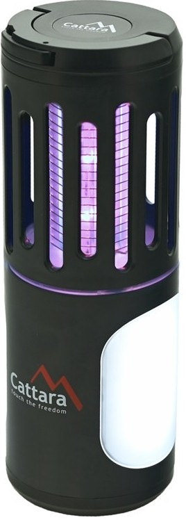 Lapač hmyzu Cattara SPACE s UV žiarením