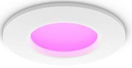 Bodové svietidlo Philips Hue WCA Slim Recessed Light S EMEA