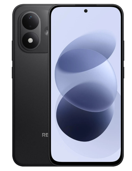 REDMI Note 17 5G 6/256GB Black