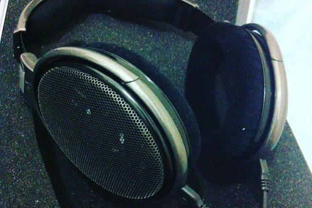Slúchadlá Sennheiser HD 650 čierna Slúchadlá Sennheiser HD 650 čierna