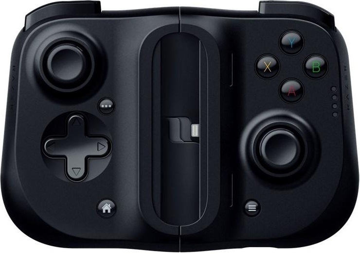 Gamepad Razer Kishi pro iPhone černý (RZ06-03360100-R3M1)