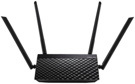 Router Asus RT-AC12000 V2 čierny Router Asus RT-AC12000 V2 čierny
