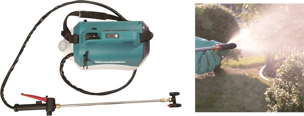 Postrekovač Makita DUS054Z (bez batérie) Makita DUS054Z