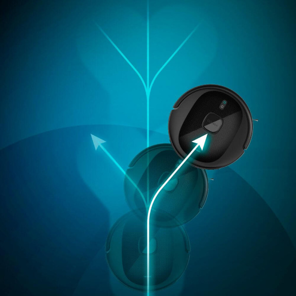 Robotický vysávač Cecotec Cecotec Conga 8290 Immortal Ultra Power Home X-Treme čierny Cecotec Conga 8290 Immortal Ultra Power Home X-Treme