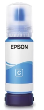 Cartridge Epson 115 EcoTank, 70 ml azúrová farba Cartridge Epson 115 EcoTank, 70 ml azúrová farba