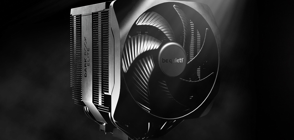 Chladič CPU be quiet! Dark Rock Elite Chladič CPU be quiet! Dark Rock Elite