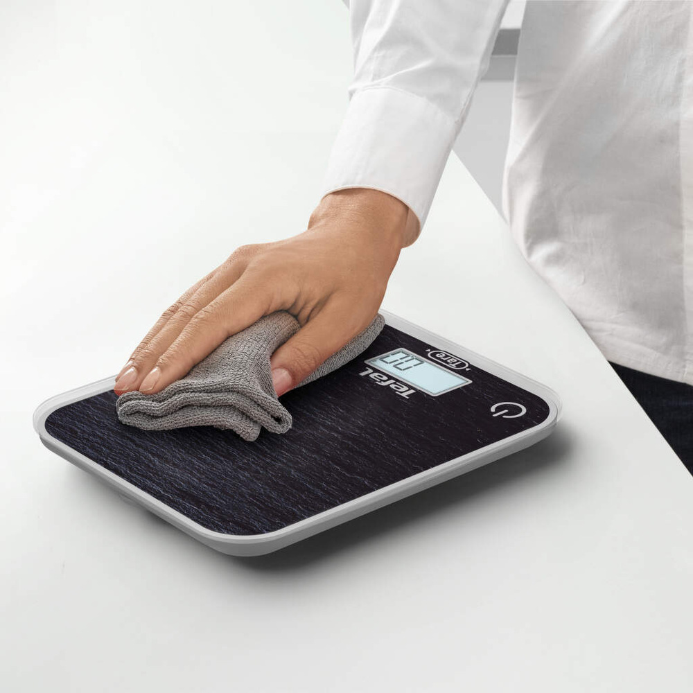 Kuchynská váha Tefal BC50D2V0 Optiss čierna
