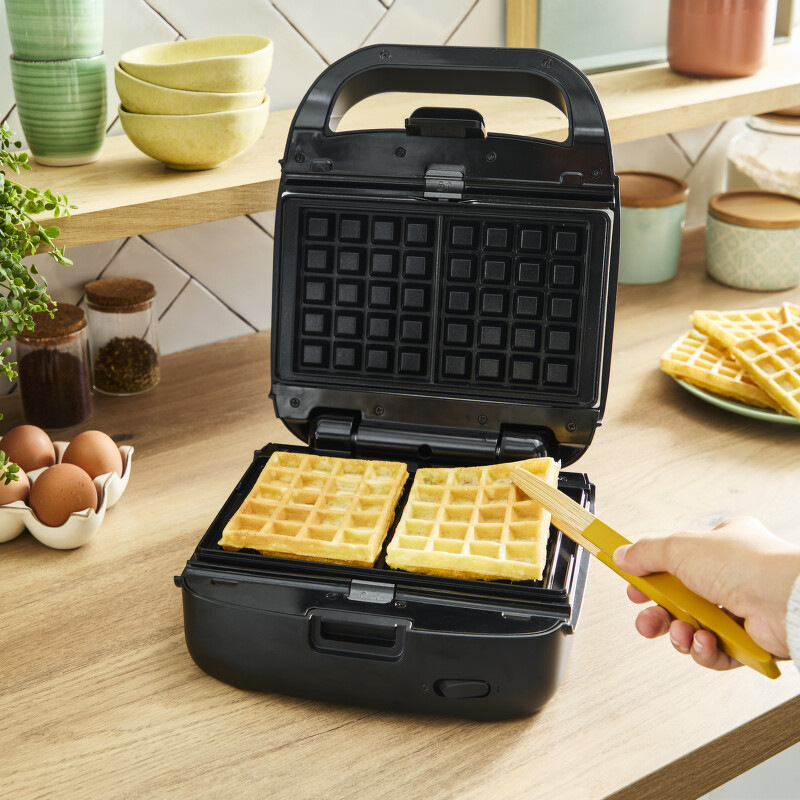 Sendvičovač Tefal SW862BF0 New Snack Collection sivý